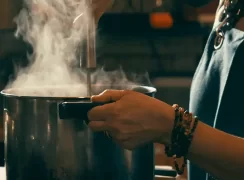 הזנה לריטריטים